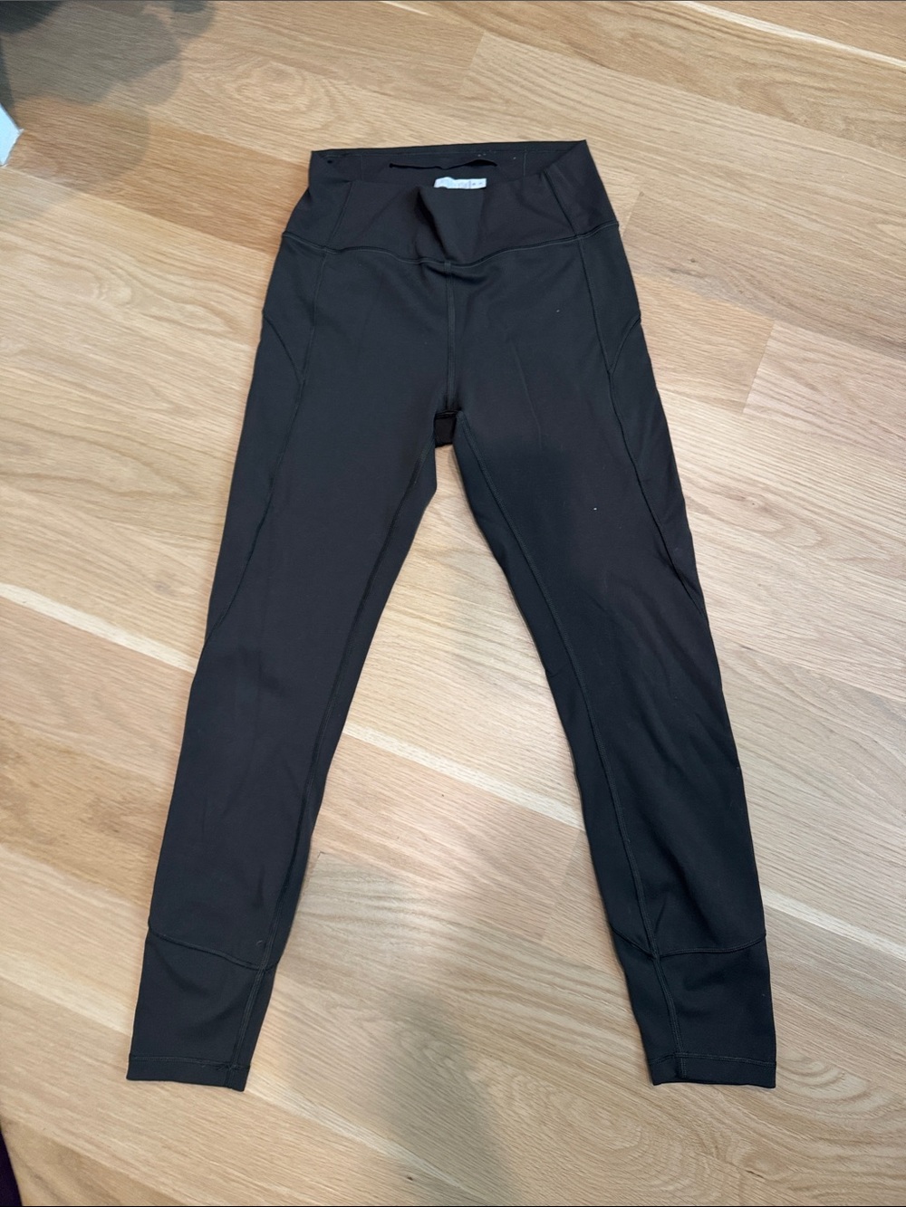 Lululemon high waisted leggings